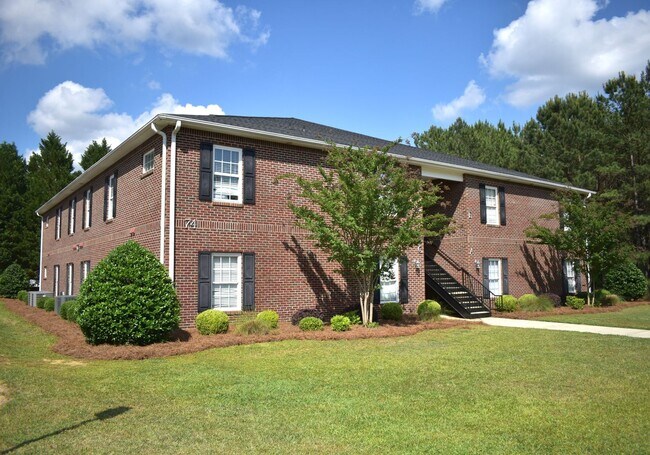 Photo - Three bedroom - Three bathroom apartments at University Park in Lillington, NC!