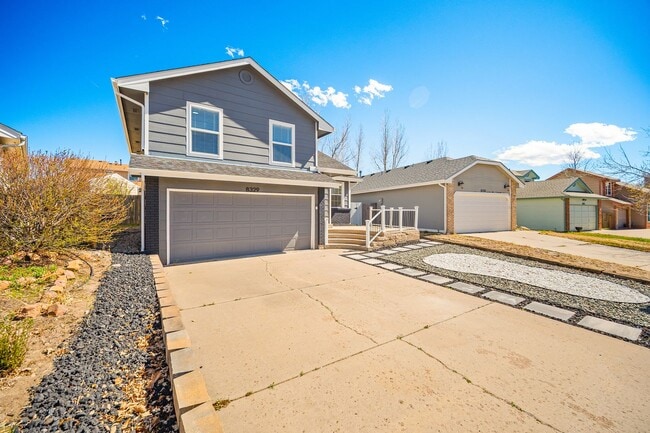 Photo - Stunning tri-level remodeled home in Briargate!
