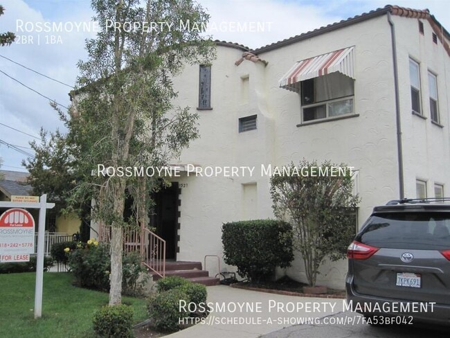 Building Photo - 1321 E California Ave Unit B