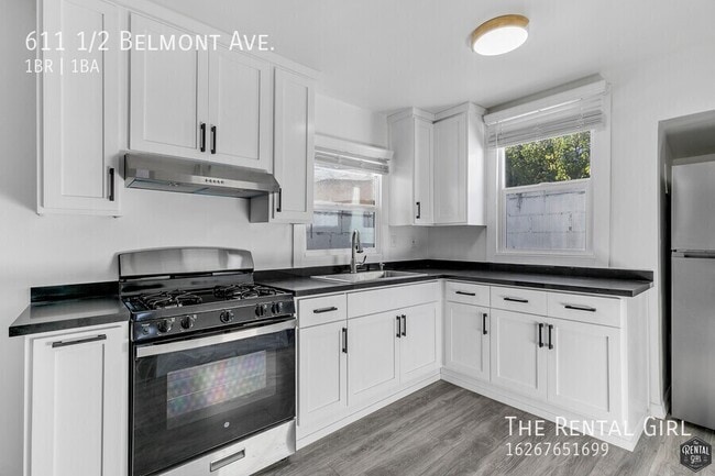 Photo - 611 1/2 Belmont Ave. -