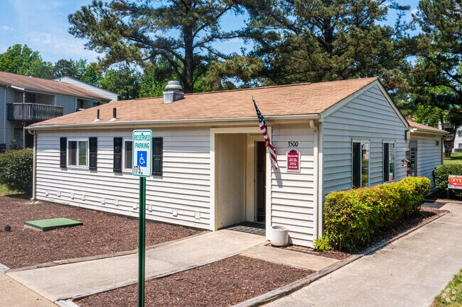 Leasing Office