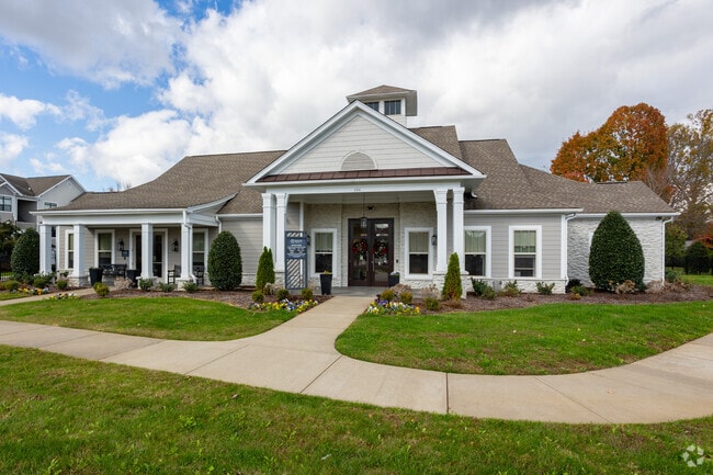 Leasing Office - Richland Falls