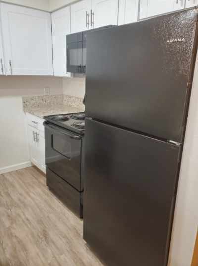 2BR/2BA Kitchen