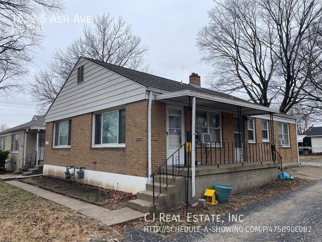 Building Photo - 1532 S Ash Ave