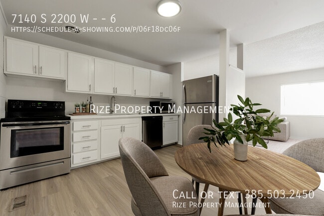 Photo - 7140 2200 W Unit 6