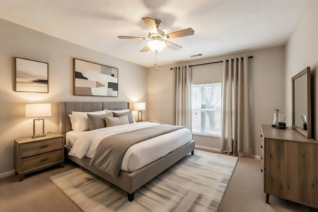 Peony Village Apartments