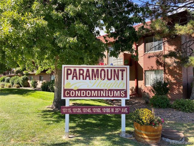 Photo - 10145 W 25th Ave Condo Unit 58