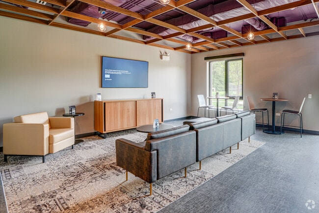 Sala de la Comunidad - OC Living