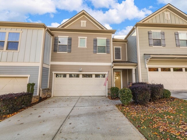 Building Photo - Spacious 4BR Townhouse with 2-Car Garage N...