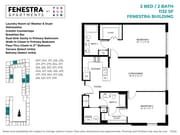 Amenities may vary by unit. Features not included in every home are marked with an asterisk (*). For more information about unit-specific amenities, please contact our leasing team.