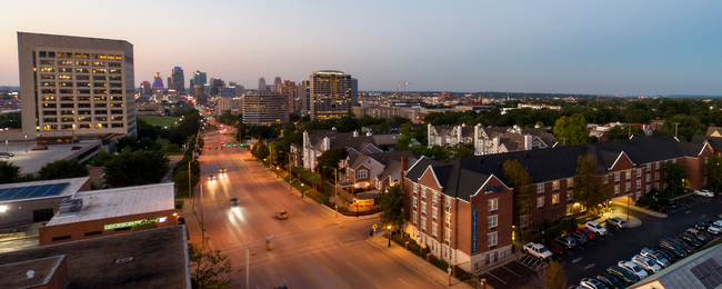 Downtown Vibes, Doorstep Convenience