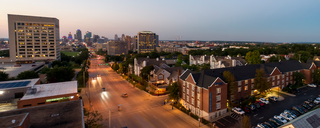 Downtown Vibes, Doorstep Convenience - Union Hill on Main Apartments