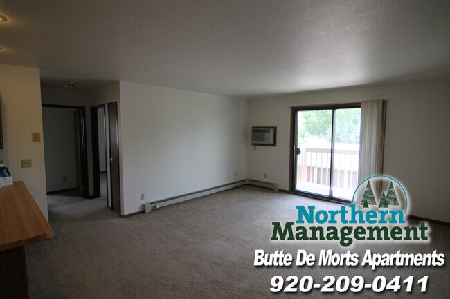 Photo - Butte De Morts