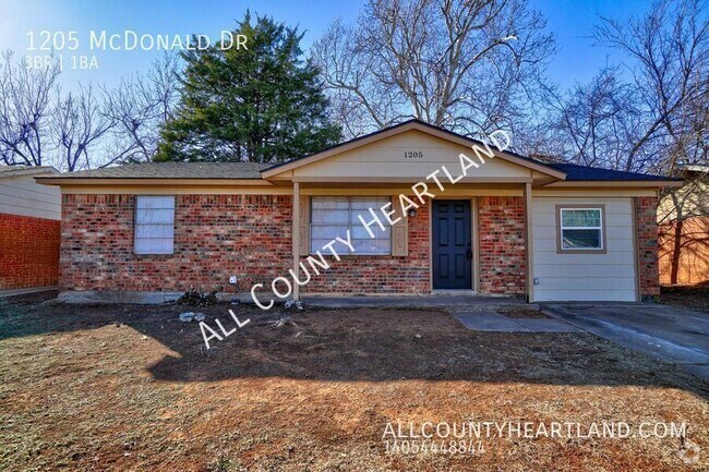 Building Photo - 1205 Mcdonald Dr Rental