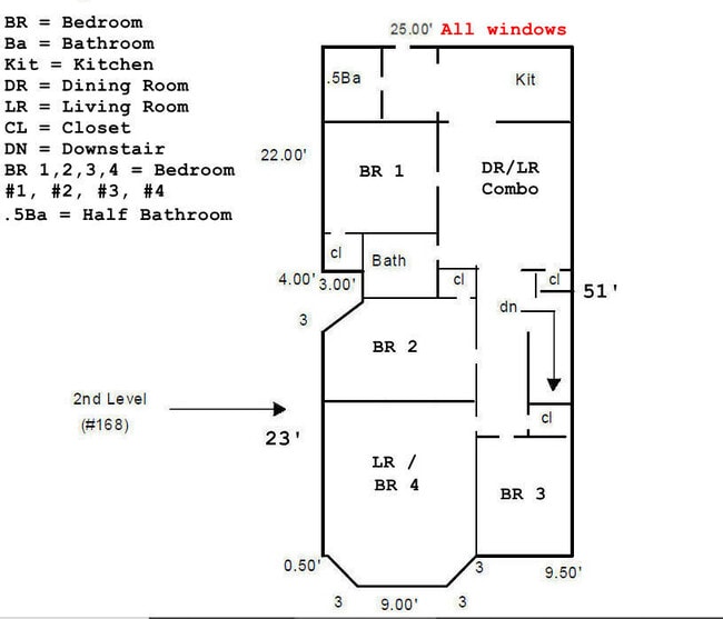 Photo - 168 Lexington St Unidad 168