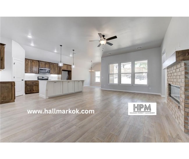 Photo - Newer Home For Lease in Noble.  15 minutes to OU Campus