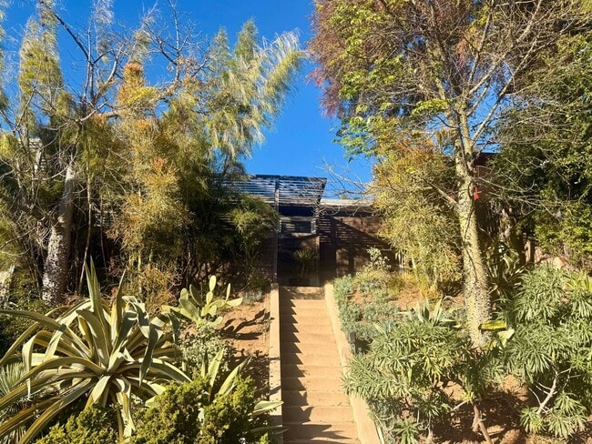 Photo - Hilltop Highland Park Sanctuary with Views, Private Gated Yard, In Unit Laundry, Parking & Abunda...