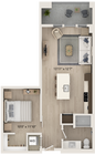 Urban2 Floor Plan - 2D