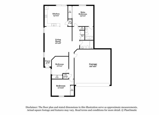 Photo - 2443 E Meadow Mist Ln