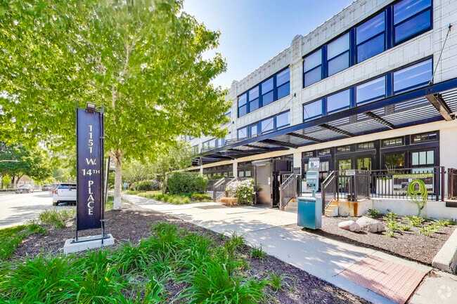 Building Photo - 1151 W 14th Pl Unit 236 Rental