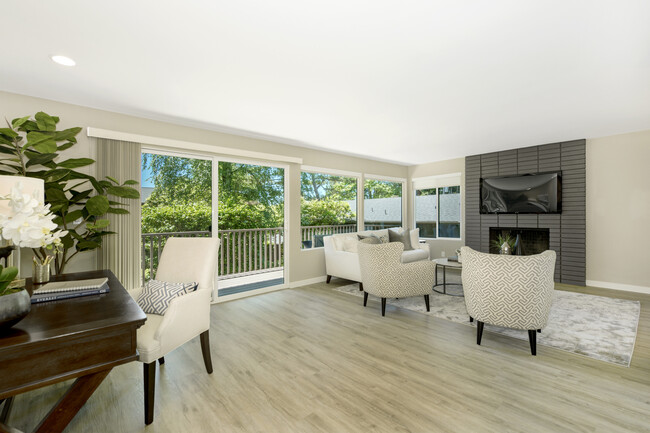 Park Plaza Apartments