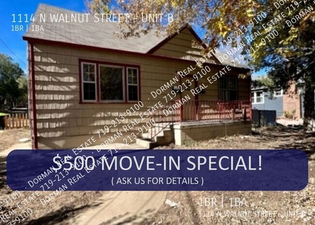 Building Photo - $500 OFF the first month of rent! Old Colo... Unit B Rental