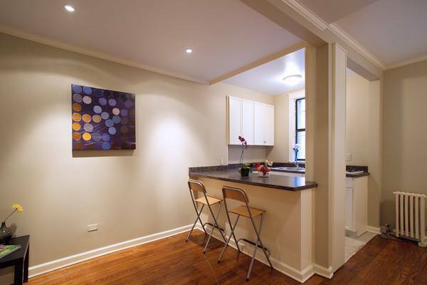 Entrance - Living Room - 1457 Park Rd NW Unit 404