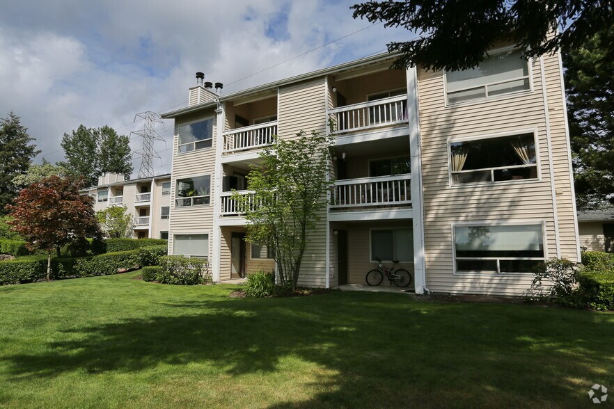 Juniper Ridge Apartments For Rent in Bellevue, WA