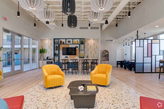 Clubhouse - Cabana North Valley