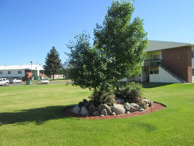 Legion Oasis Apartments