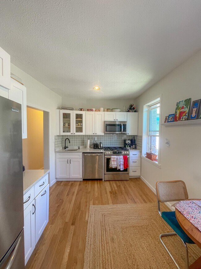 Cocina - 22 Chiswick Rd Unidad 18