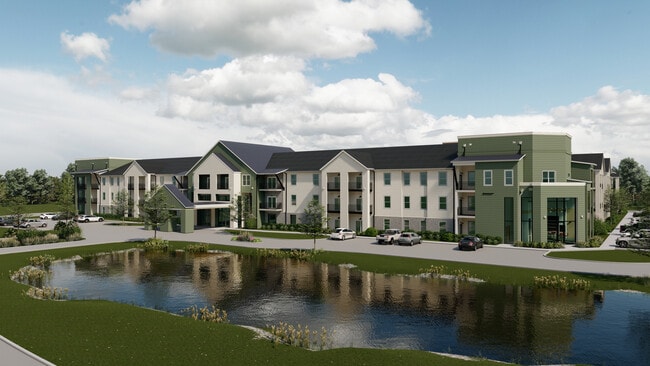 Building Photo - Morningside at Juban Lakes - 55+ or older Rental