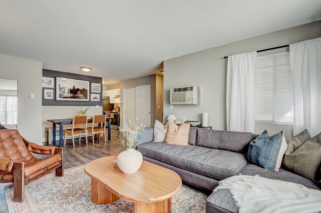 Habitat at Fort Collins apartments — community photo