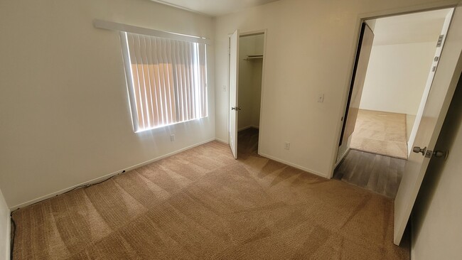 Bedroom 1 - Norma Street Apartments