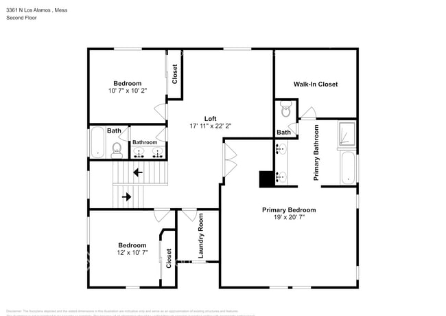 Photo - 3361 N Los Alamos