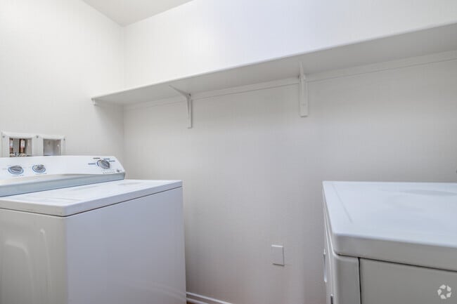 In-Unit Laundry