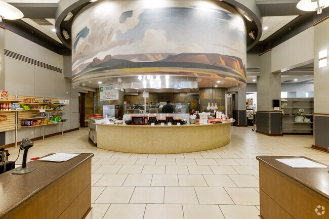 Restaurante - Beatitudes Campus