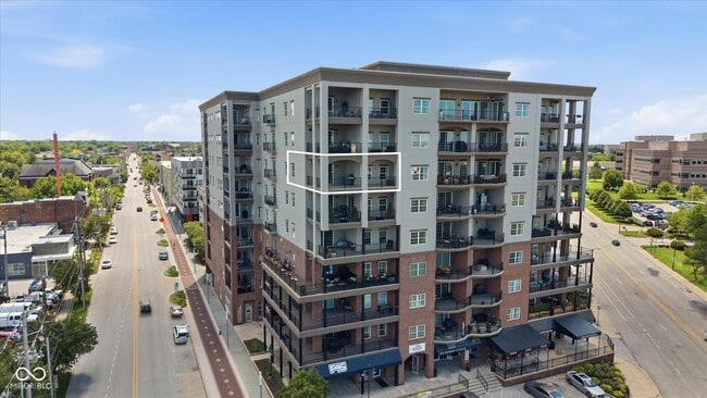 Building Photo - 435 Virginia Ave Unit 604