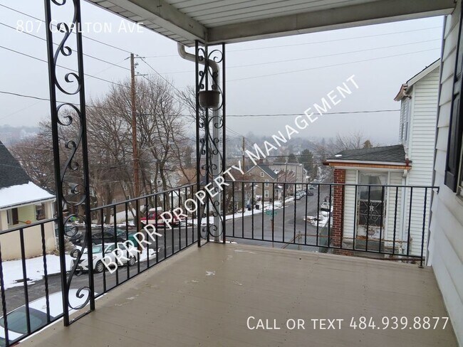 Photo - 807 Carlton Ave