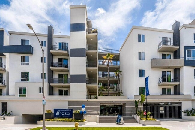 The Plaza Apartments