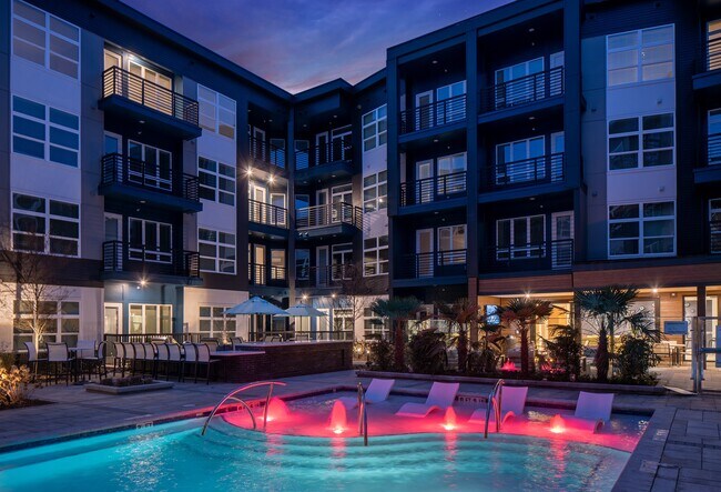 NoDa Flats