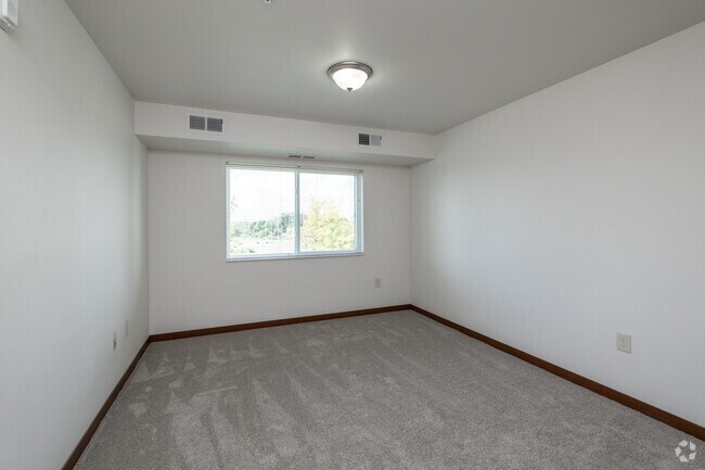 2BA, 1BA - 957SF - Primary Bedroom - Timberfield Apartments