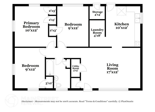 Building Photo - 5806 Alanadale Dr Rental