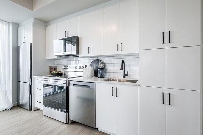 Photo - Sky Towers Apartments