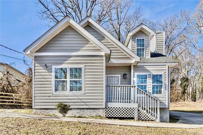 Building Photo - Atlanta Rental