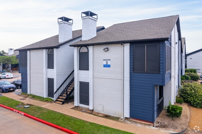 The Vance Apartments