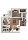 Legacy North - A2DC0 Floorplan