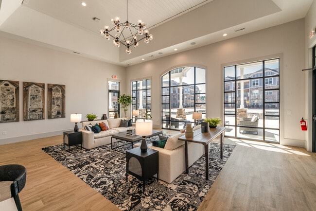 Interior Photo - The One at Hope Mills