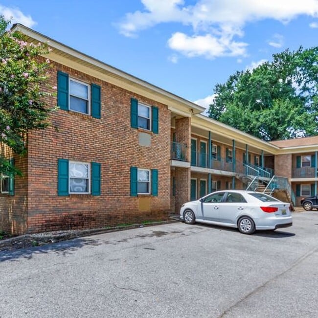 Old South Apartments