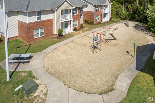 Playground - Southview Villas Apartments